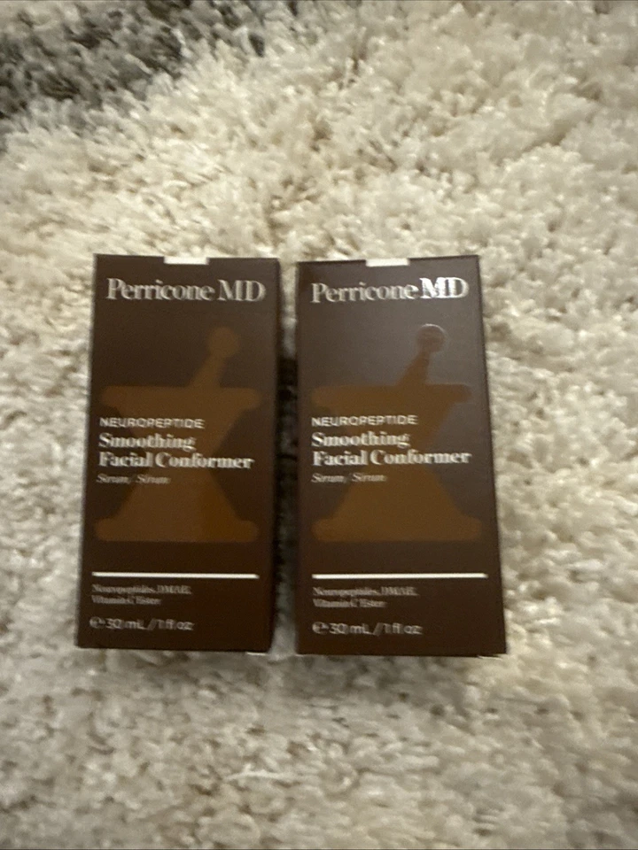 Perricone MD Neuropeptide Smoothing Facial Conformer Serum 1oz Vitamin C Ester - Image 1 of 4
