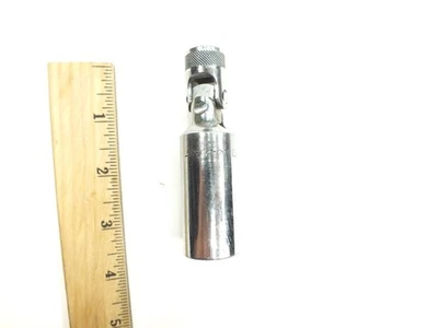 SNAP-ON TOOLS 3/8" DRIVE 13/16" SPARK PLUG SOCKET 6 POINT FLEX UNIVERSAL JOINT - Image 1 of 4