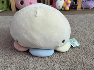 Octopus Plush Cute Medium Japan Round1 FREE SHIPPING - Picture 1 of 2