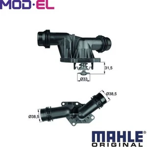 THERMOSTAT COOLANT TI 25 85 FOR BMW 3/E46/E9 M47D20 2.0L 4cyl 3 E46 - Picture 1 of 16