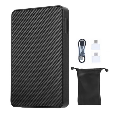 Externe SSD Festplatte 1TB/2TB/4TB mit USB-C Anschluss für PC   - Bild 1 von 4