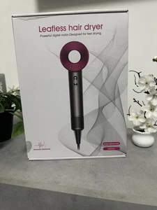 Ionischer Haartrockner 5 in One Überschall Schnelltrocknend - Bild 1 von 6