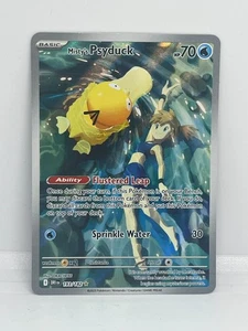POKEMON DESTINED RIVALS ILLUSTRATION RARE CARDS - Picture 1 of 7