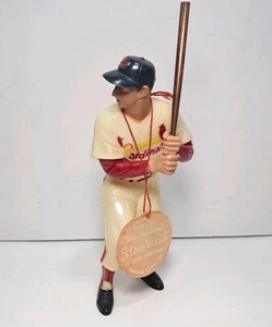 Stan Musial St. Louis Cardinals 1958-1962 Hartland Plastics Statue Figur - Bild 1 von 18