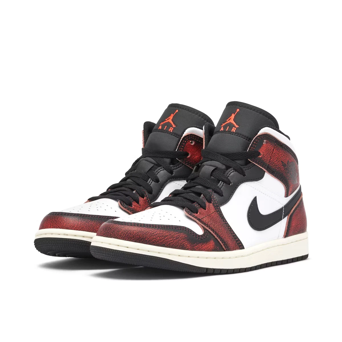 Jordan 1 SE Mid Wear-Away | eBay