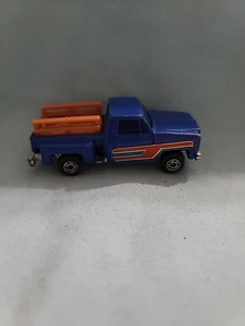 Dinky Toys Step Side Farm Truck Made In Hong Kong 1978 Ford Chevy Pickup Spielzeug - Bild 1 von 5