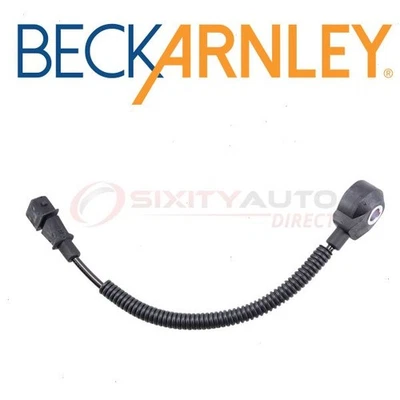Beck Arnley Ignition Knock Detonation Sensor for 2003-2006 Hyundai Elantra - gv Foto 1 de 4