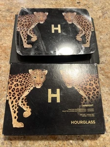 Hourglass Ambient Lighting Edit Unlocked Palette LEOPARD Discontinued HTF NEW - Picture 1 of 13