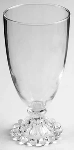 Anchor Hocking Berwick-Boopie-Clear Iced Tea Glass 5613 - Picture 1 of 1