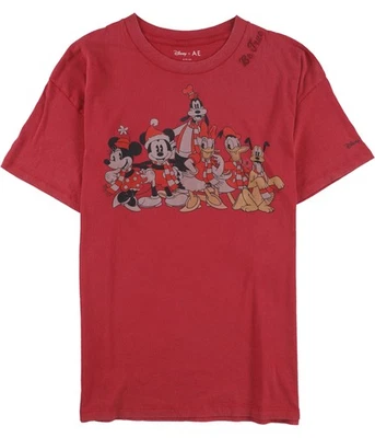 American Eagle Mens Be You Graphic T-Shirt, Red, Small - Image 1 of 2