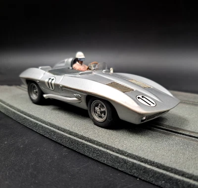 1959 Chevrolet Corvette XP-86 Sting Ray масштаб 1/32 смола сделанный на заказ трассовый автомобиль  - Изображение 1 из 4