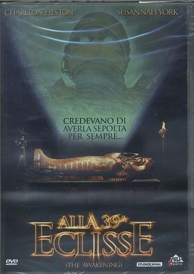 ALLA 39° ECLISSE DVD HORROR NUOVO CELLOPHANATO 1979 EDIZIONE PULP VIDEO - Immagine 1 di 2