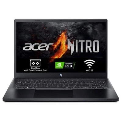 Acer Gaming Nitro V 15 ANV15-51-579P Intel Core i5-13420H/16 GB/512 GB SSD/RT... - Immagine 1 di 4