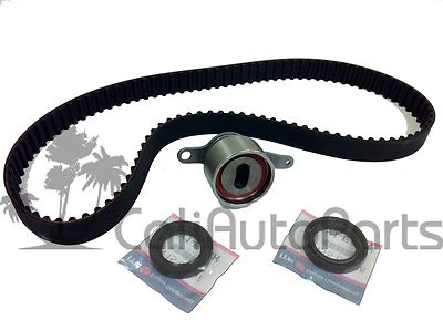 Correa de distribución y tensor 92 96-00 Honda Civic Del Sol 1.6 D16Z6 D16Y5 D16Y7 D16Y8 Foto 1 de 4