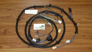 Headlight Wiring Harness 73 Camaro MADE in USA headlight wire loom forward lamp - Bild 1 von 9