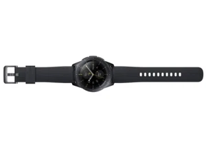 Samsung Galaxy Watch (42mm),Heart Rate Monitor, Black (Bluetooth) - Picture 1 of 3
