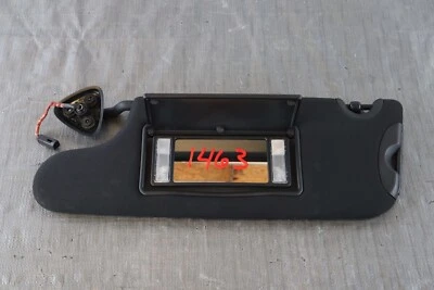 2015-2020 DODGE CHALLENGE SRT 392 OEM LH DRIVER VISEIRA SOLAR INTERIOR #1463 - Imagem 1 de 4