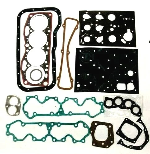 Juego de juntas de motor Fiat 128 X19 Rally Europa DUNA Regatta 1.3 1.5 -NUEVO- #984 Foto 1 de 1