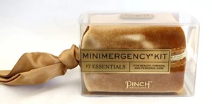 PINCH PROVISIONS MINIMERGENCY KIT For Her 17 Essentials Beauty Personal Care NEW - Picture 1 of 8