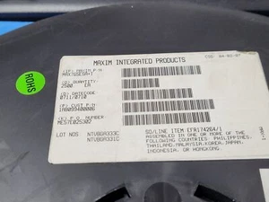 (10PCS) MAX765ESA+T Switching Regulator Current-mode 1.5A 300kHz Switching SOIC8 - Picture 1 of 3