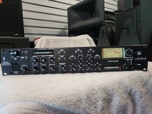 ART VoiceChannel Tube Channel Strip With Digital Outs Preamp Compressor EQ MINT!
