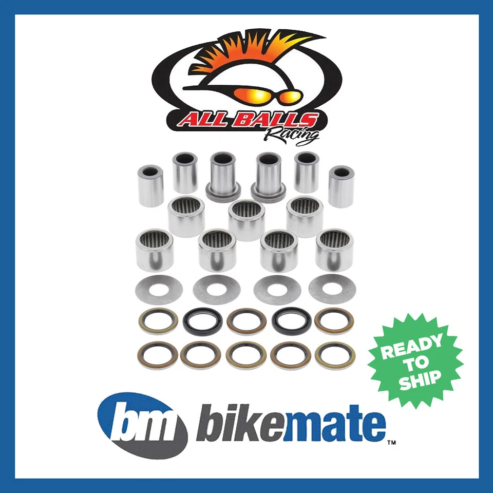 Kit de sellos de rodamientos de acoplamiento para gas gas TXT 200 Pro 2007 2008 2000 2001 Foto 1 de 1