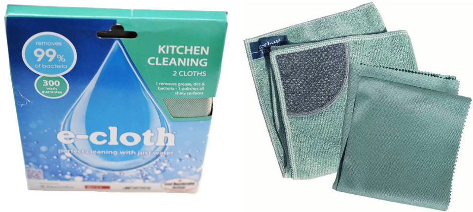 E-Cloth Kitchen PACK 222145 OC