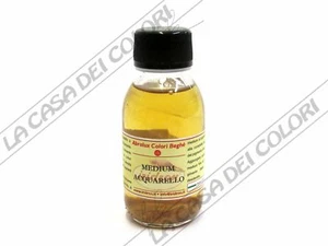 ABRALUX - MEDIUM ACQUARELLO - 100 ml - LEGANTE - Picture 1 of 1