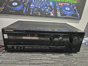 K138 Pioneer SX-102 Stereo Receiver Amplifier Madein Japan Vgc Vintage Hifi Sep - Picture 1 of 12