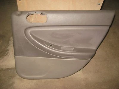 2001 02 03 04 05 06 Dodge Stratus puerta trasera derecha interior moldura panel almohadilla Foto 1 de 4