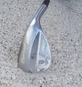 Cleveland Tour Action Wedge 60 Grad True Temper Stahlschaft 36" Rechtshänder - Bild 1 von 8