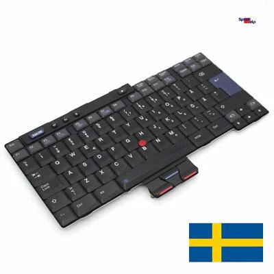 IBM THINKPAD T40 T41 T42 R51 R52 RM-88S0 13N9807 Tangent Board 13N9838 Keyboard - Image 1 of 4