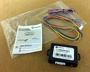 NEW Fortin / Crimestopper HONDA-SL3 Data Immobilizer Interface Module HONDASL3 - Picture 1 of 1