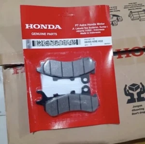Genuine Honda New SH Mode FSH125M/R 2021 2022 2023 2024 Front Brake Pads 🇬🇧 - Picture 1 of 4