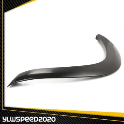 Alargadores Fender adequados para 2006-12 Toyota RAV4 dianteiro esquerdo preto termoplástico aparafusado - Imagem 1 de 4