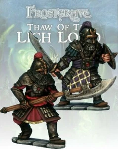 Frostgrave Cultist Knight & Templar New - Picture 1 of 1