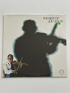 The Best Of Joe Venuti - By Joe Venuti - Record - New - Sealed - Picture 1 of 2