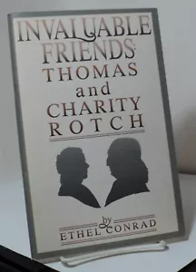 Unschätzbare Freunde - Thomas & Charity Frotch von Ethel Conrad -1991 - Massillon OH - Bild 1 von 2