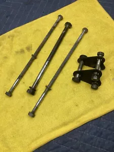 1974 yamaha rd350 motor mounts - Picture 1 of 5