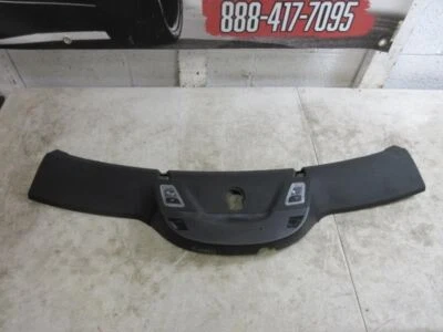 Chevrolet Corvette C7 2014-2019 OEM moldura de cabezal delantero con luces 22936958 Foto 1 de 4