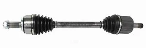 CV Axle Assembly-New CV Axle GSP NCV36153 fits 17-18 Honda Civic - Picture 1 of 6