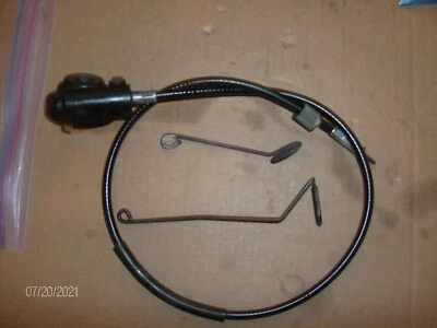 89-97 SUZUKI KATANA 600 SPEEDO DRIVE VELOCÍMETRO DRIVE STOCK OEM Foto 1 de 3