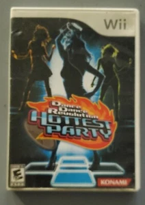 Dance Dance Revolution: Hottest Party (Nintendo Wii, 2007) Complete - Game Only - Picture 1 of 3