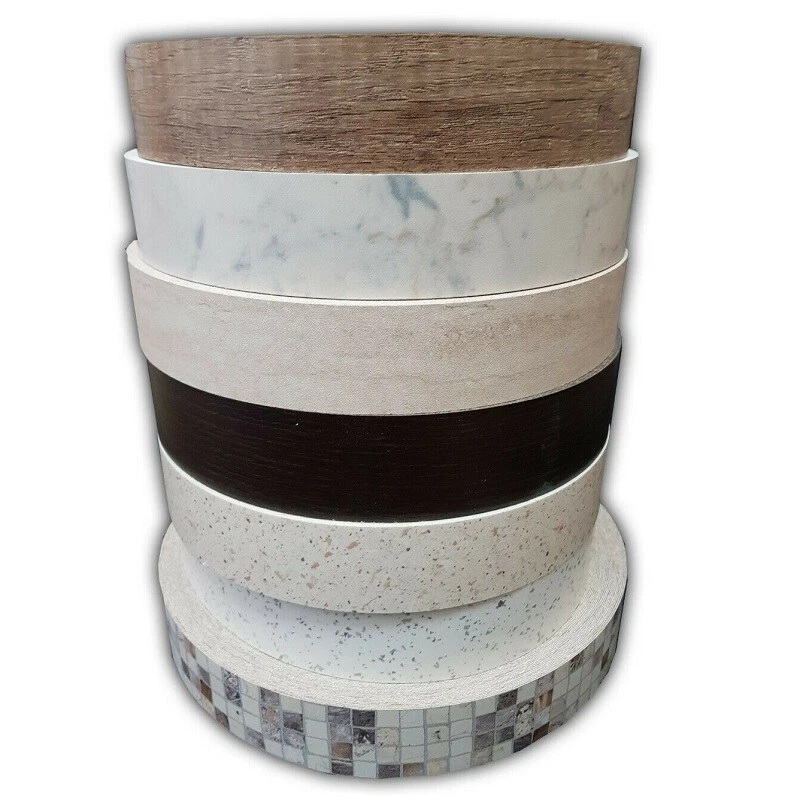 BRICO LEGNO PIÙ Bordo per Top piano cucina ABS o melaminico preincollato da 45 mm vendita al mtl