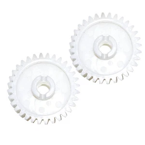 HQRP Dos engranajes impulsores para Craftsman 13953985D, 13953985DM, 1395399011 - Bild 1 von 6