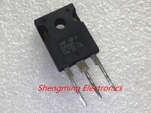 10PCS STW26NM60N 26A 600V MOSFET TO-247 original ST - Picture 1 of 1