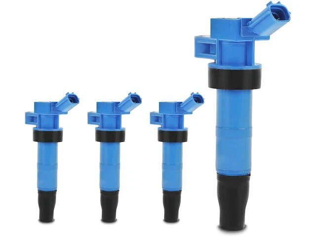 Ignition Coil Kit fits Hyundai Santa Fe 2010-2012 2.4L 4 Cyl 94KJRT - Изображение 1 из 1