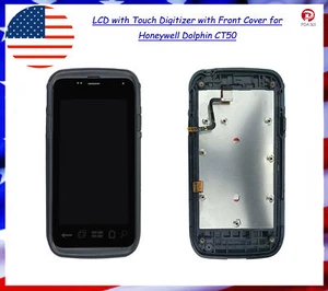 LCD con digitalizador táctil con cubierta frontal para Honeywell Dolphin CT50 - Imagen 1 de 9