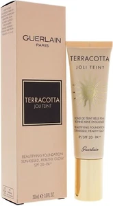 Guerlain Terracotta Joli Teint Beautifying SPF 20 - PA++, 30ml 1.0floz - Picture 1 of 5