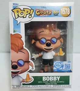 BOBBY - Disney: A Goofy Movie 30 Years Funko POP! #1578 Specialty Edition Figure - Picture 1 of 15